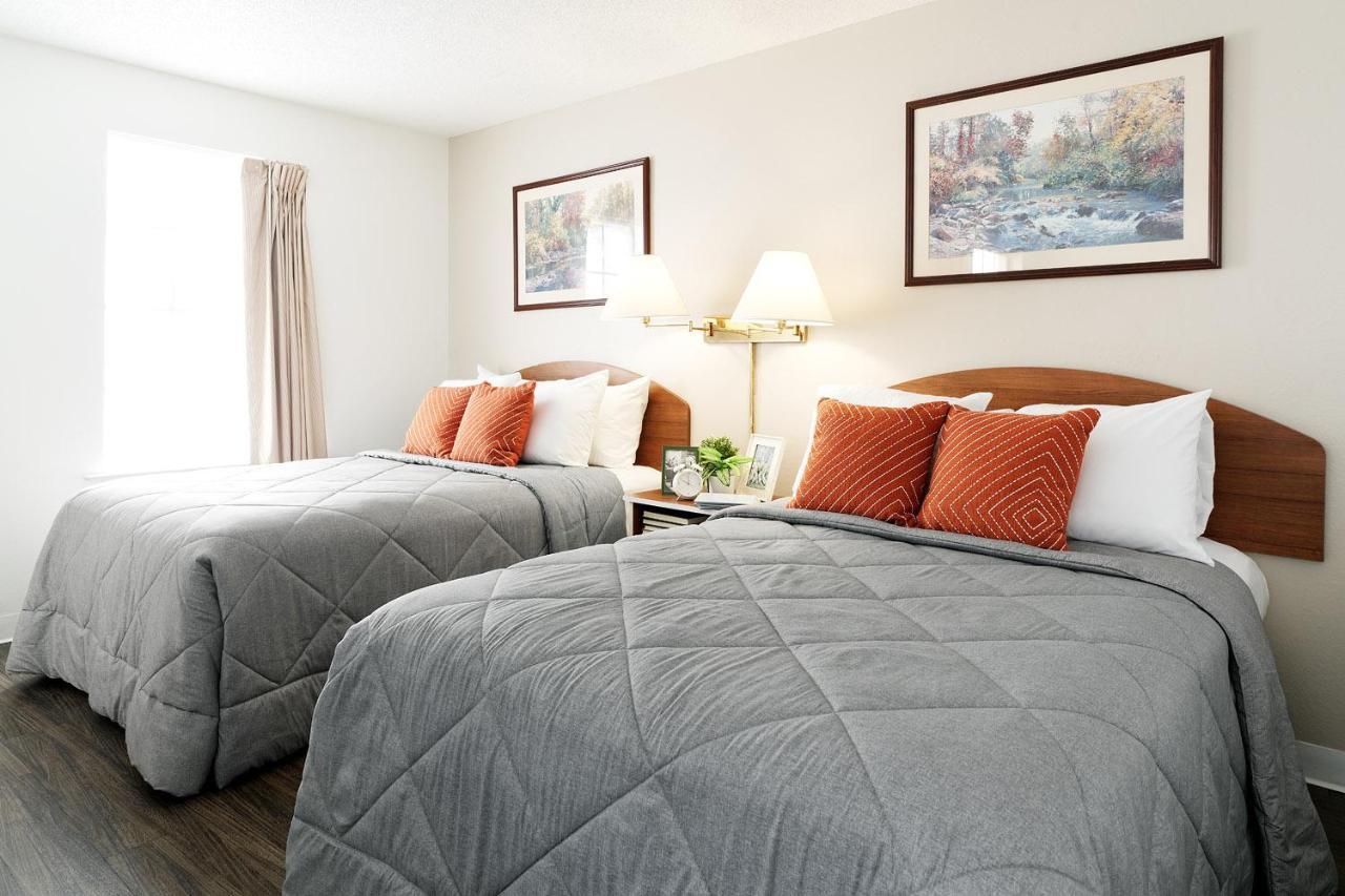 Hotel Intown Extended Nm Albuquerque